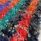 Boucherouite Moroccan Rug (41) 185x86cm