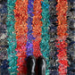 Boucherouite Moroccan Rug (41) 185x86cm