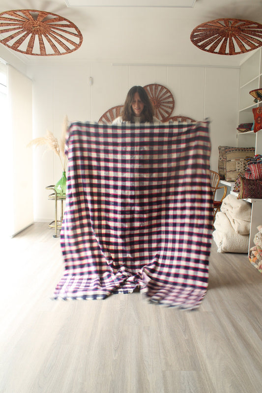 Haïk Berber Blanket (9)