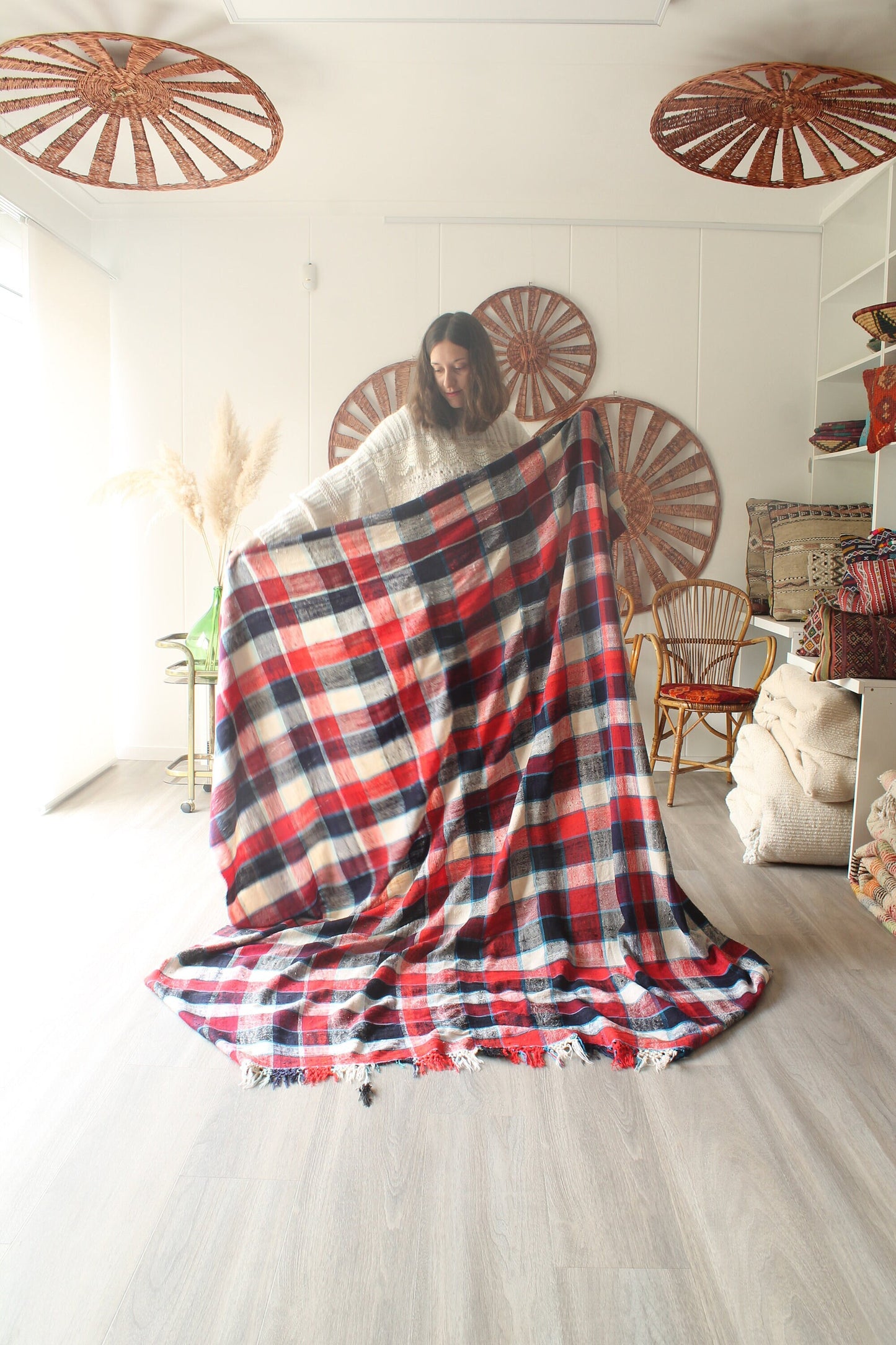 Haïk Berber Blanket (11)