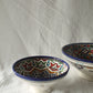 Small Ceramic Bowl, Hand painted ceramic in Fes, Morocco - Tree of Colors