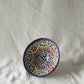 Small Ceramic Bowl, Hand painted ceramic in Fes, Morocco - Tree of Colors