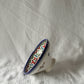 Small Ceramic Bowl, Hand painted ceramic in Fes, Morocco - Tree of Colors