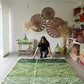 Green Berber Rug made to order (3) - DEPOSIT