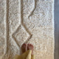 White Berber Rug made to order (2) - Tree of Colors